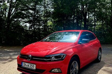 VW Polo 91.000 km 13.990 &euro; Aldenhoven 52457