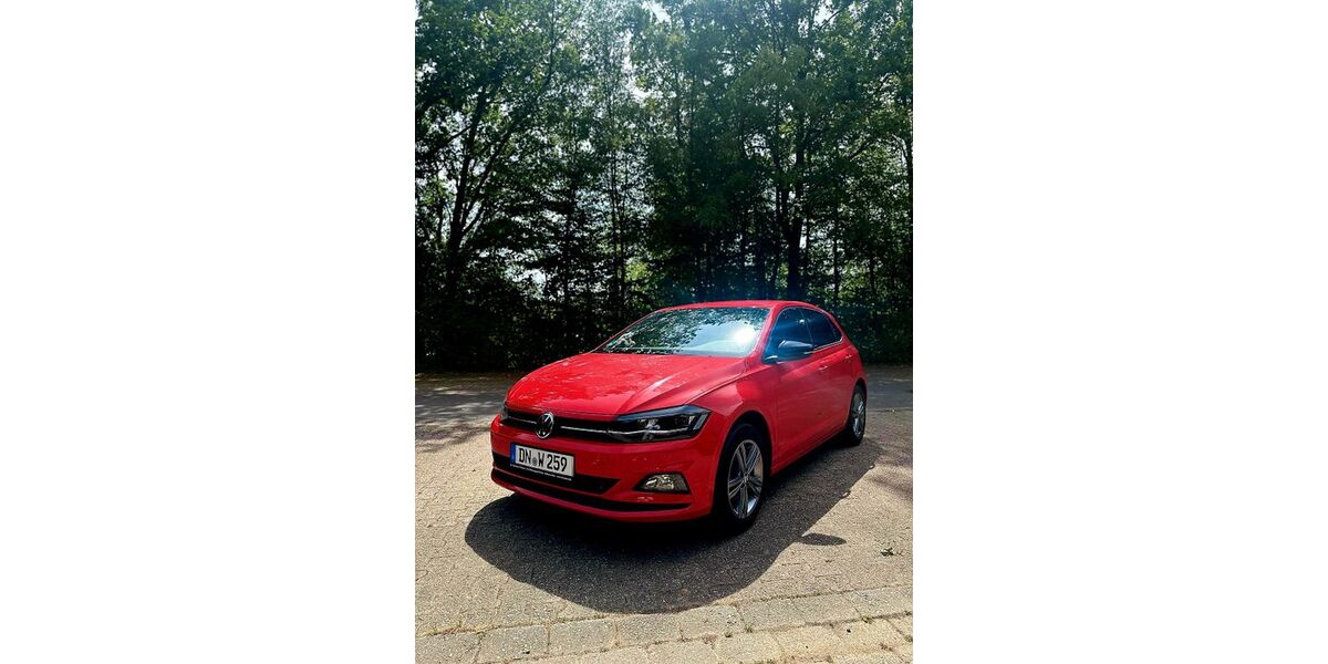 VW Polo 91.000 km 13.990 &euro; Aldenhoven 52457