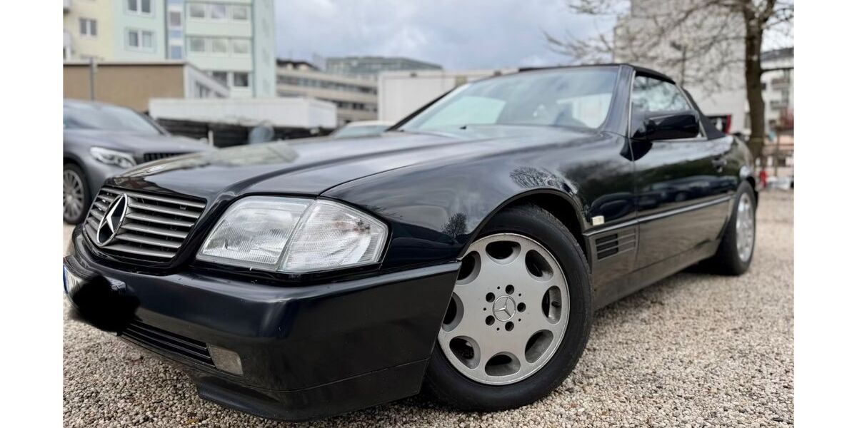 Mercedes-Benz SL 500 155.000 km 24.950 &euro; Köln 50674