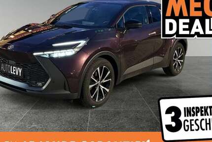 Toyota C-HR 12.379 km 25.487 &euro; Dormagen 41540