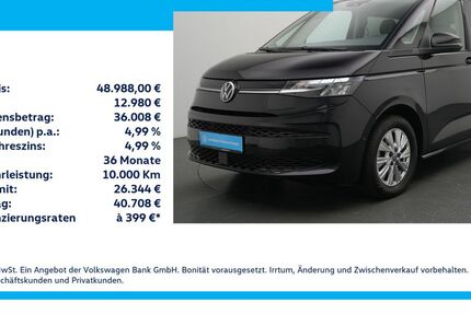 VW T7 Multivan 26.805 km 48.988 &euro; Leverkusen 51379