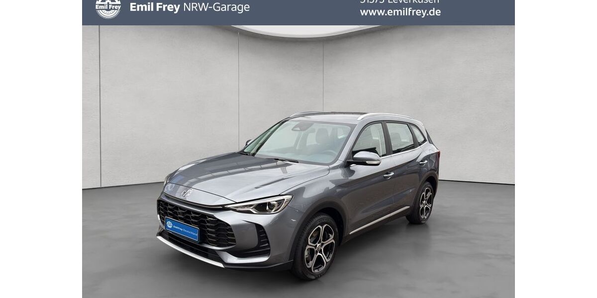 MG ZS 2.110 km 21.490 &euro; Leverkusen 51373