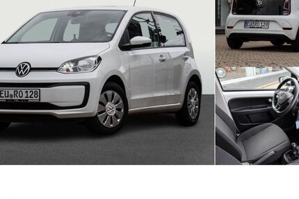 VW up! 69.555 km 11.490 &euro; Zülpich 53909