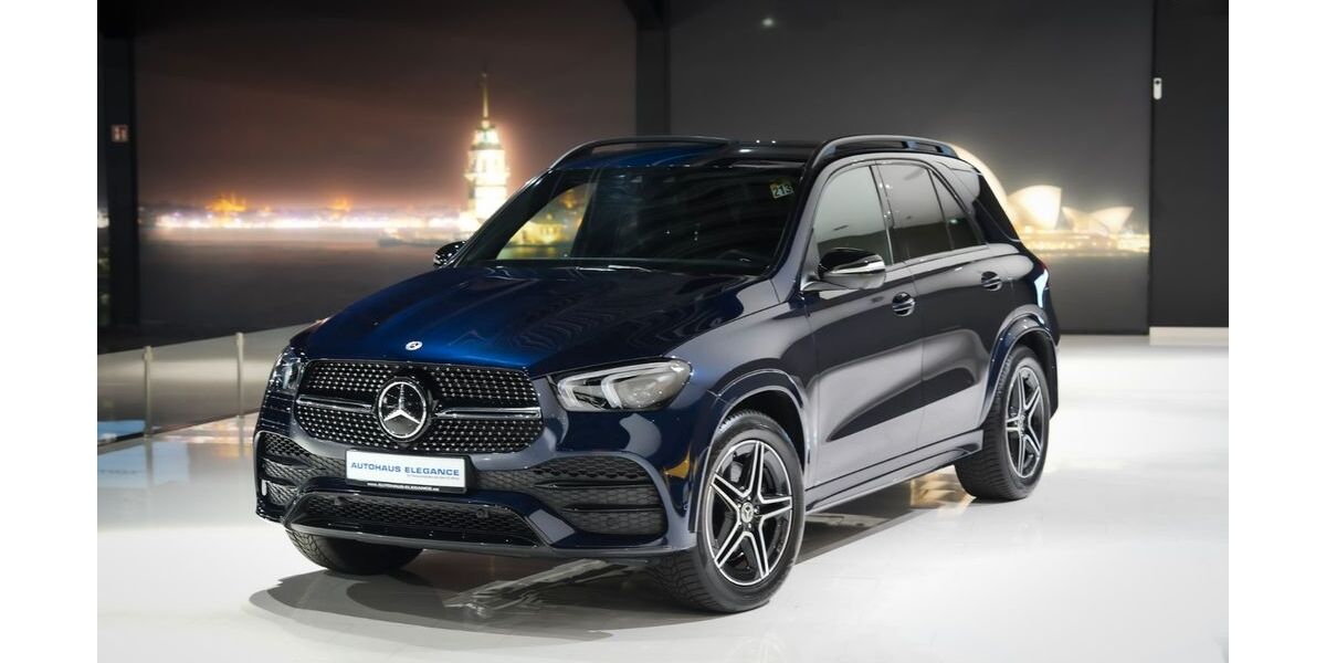 Mercedes-Benz GLE 400 49.158 km 64.980 &euro; Dormagen 41541