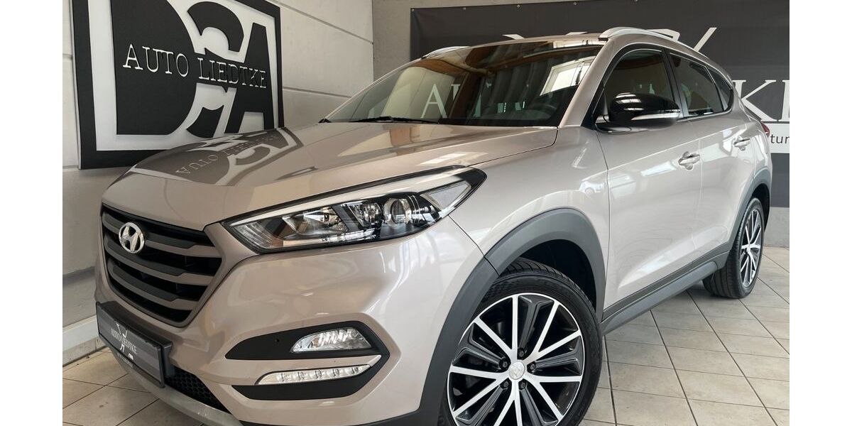 Hyundai TUCSON 74.000 km 17.699 &euro; Jülich 52428