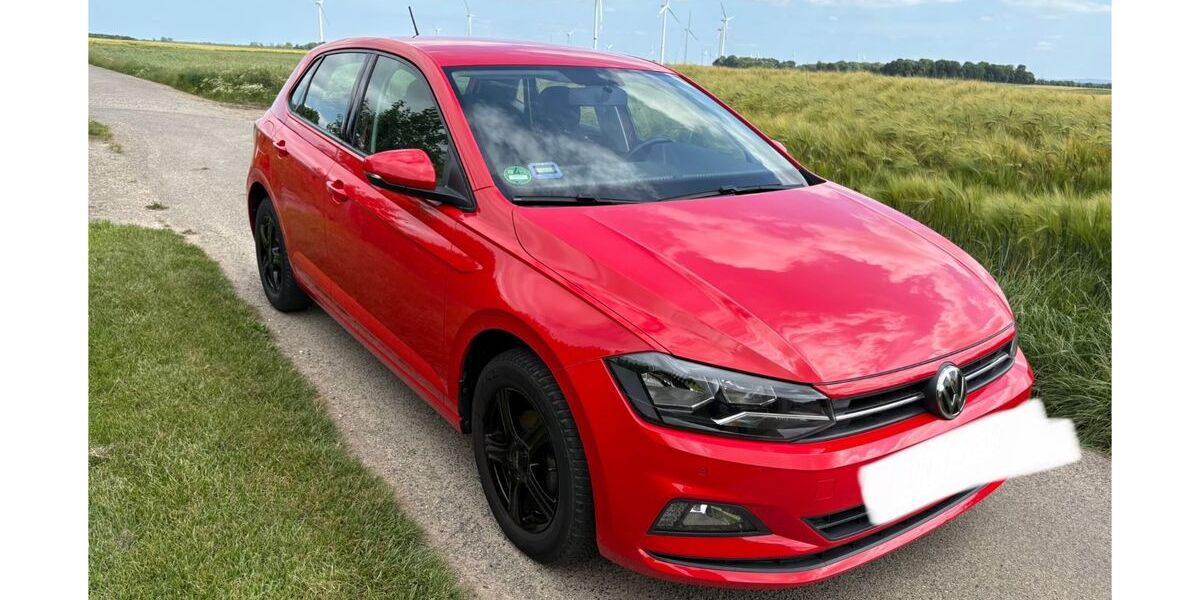 VW Polo 35.900 km 14.900 &euro; Aldenhoven 52457