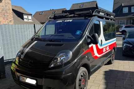 Opel Vivaro 164.900 km 14.999 &euro; Nörvenich 52388