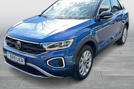 VW T-Roc 8.500 km 27.990 &euro; Grevenbroich 41516