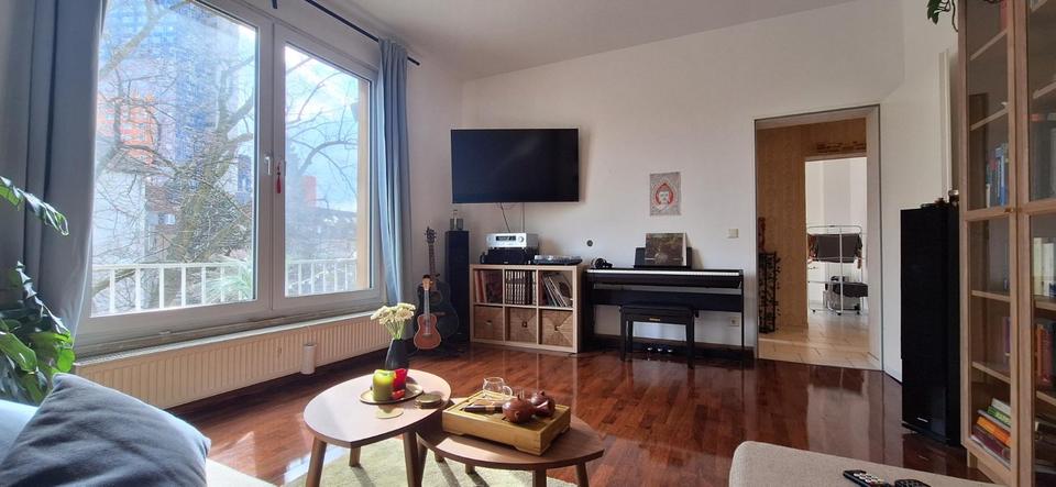 Etagenwohnung Köln Ehrenfeld - 2 Zimmer, 60 m&sup2;, 870&euro; | Angebot:25854409