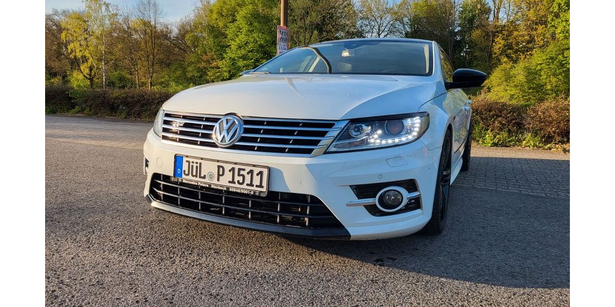 VW CC 213.000 km 10.900 &euro; Jülich 52428