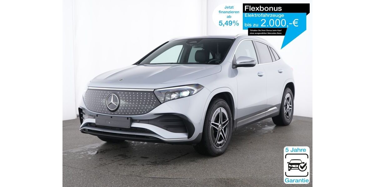 Mercedes-Benz EQA 15.866 km 42.890 &euro; Bornheim 53332