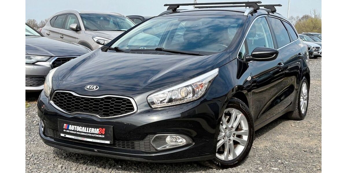 Kia ceed Sportswagon 255.337 km 3.990 &euro; Bergheim 50127