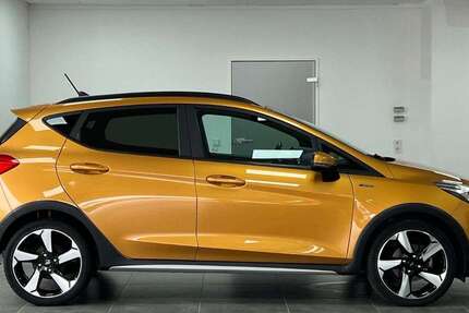 Ford Fiesta 50.000 km 12.900 &euro; Wesseling 50389