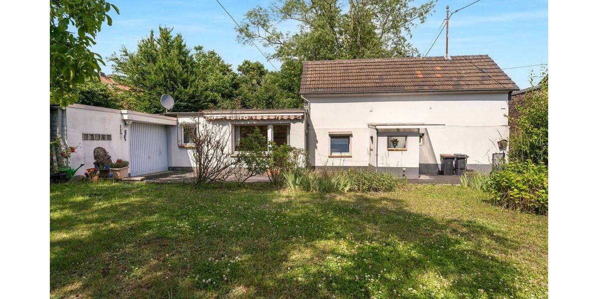 Einfamilienhaus Köln Immendorf - 5 Zimmer, 100 m&sup2;, 299.000&euro; | Angebot:25685033