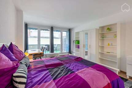 Zimmer Köln Neustadt/Süd - 1 Zimmer, 1.590&euro; | Angebot:24985371