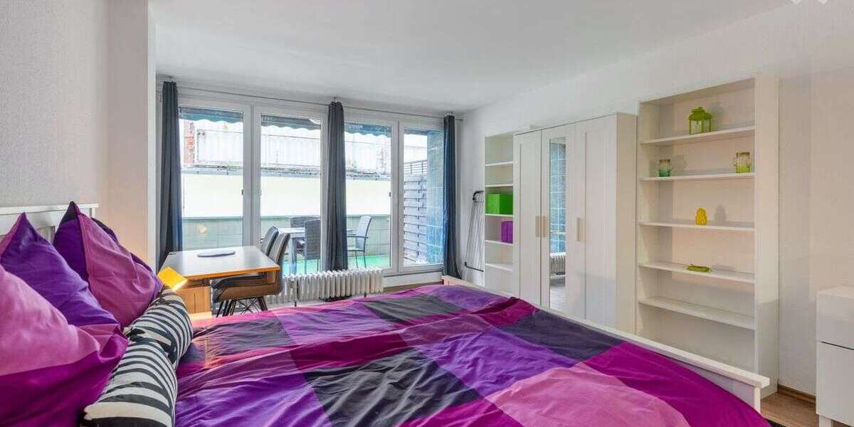Zimmer Köln Neustadt/Süd - 1 Zimmer, 1.590&euro; | Angebot:24985371