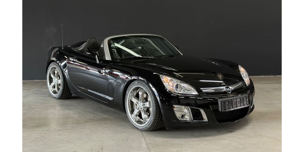Opel GT 37.666 km 18.900 &euro; Jülich 52428
