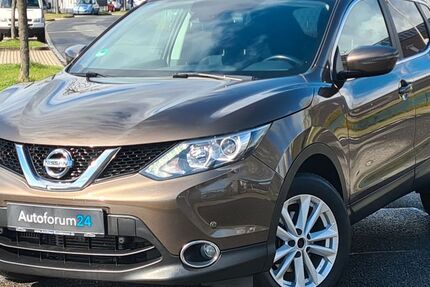 Nissan Qashqai 94.000 km 11.899 &euro; Jülich 52428