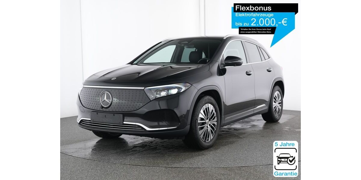 Mercedes-Benz EQA 19.170 km 41.590 &euro; Bornheim 53332
