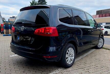 VW Sharan 190.000 km 12.999 &euro; düren 52351