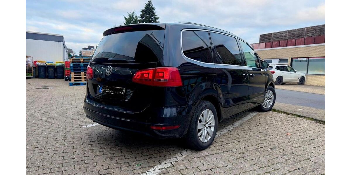 VW Sharan 190.000 km 12.999 &euro; düren 52351