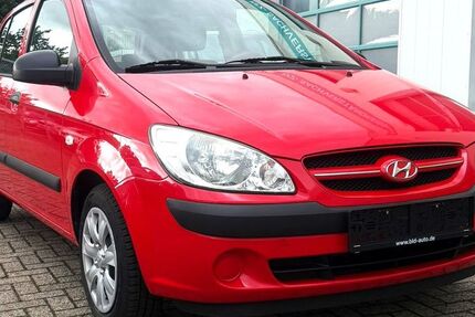 Hyundai Getz 132.781 km 2.490 &euro; Düren 52349