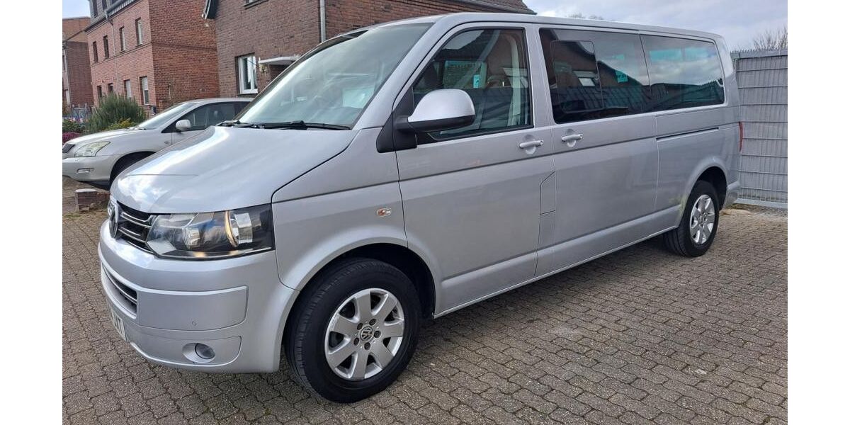 VW T5 Caravelle 44.900 km 20.825 &euro; Grevenbroich 41515