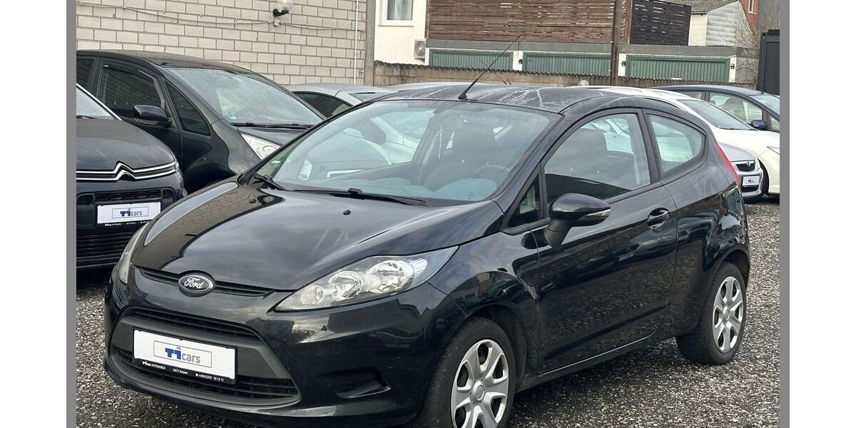 Ford Fiesta 170.000 km 3.900 &euro; Kerpen 50171