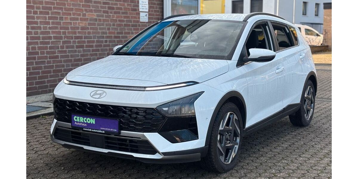 Hyundai BAYON 6.018 km 14.500 &euro; Düren 52349