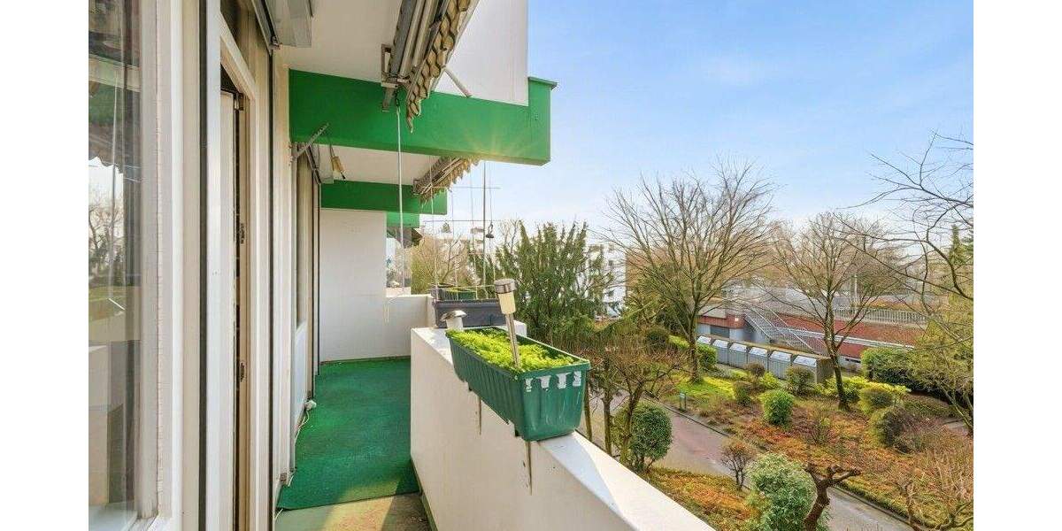 Etagenwohnung Köln / Chorweiler Chorweiler - 4 Zimmer, 99 m&sup2;, 315.000&euro; | Angebot:25747569