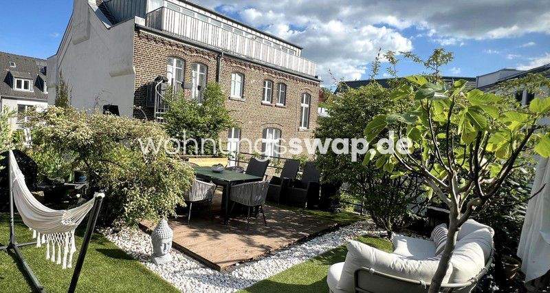 Etagenwohnung Köln Neustadt-Nord - 2 Zimmer, 80 m&sup2;, 1.080&euro; | Angebot:25963327