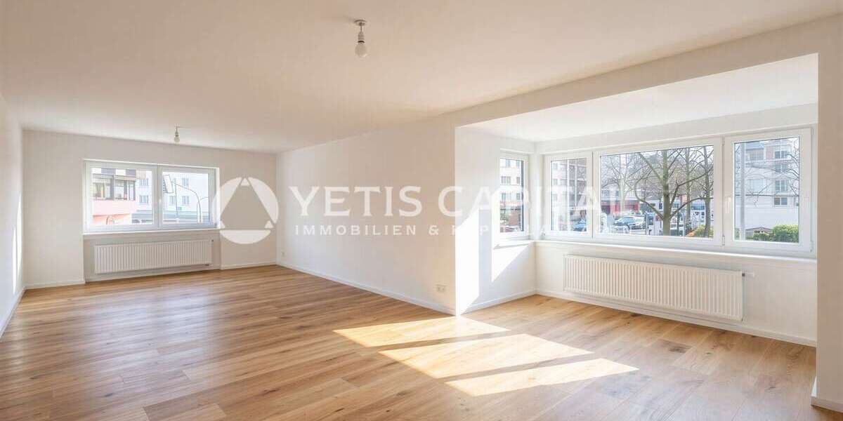 Etagenwohnung Köln Lindenthal - 3 Zimmer, 80 m&sup2;, 579.000&euro; | Angebot:26021913
