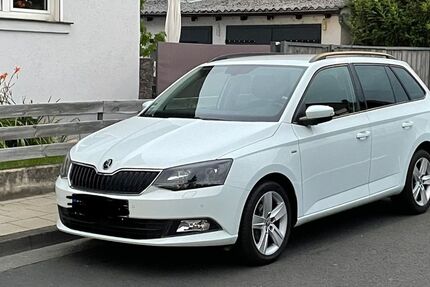 Skoda Fabia 147.000 km 6.500 &euro; Vettweiß 52391
