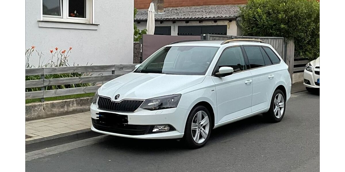 Skoda Fabia 147.000 km 6.700 &euro; Vettweiß 52391