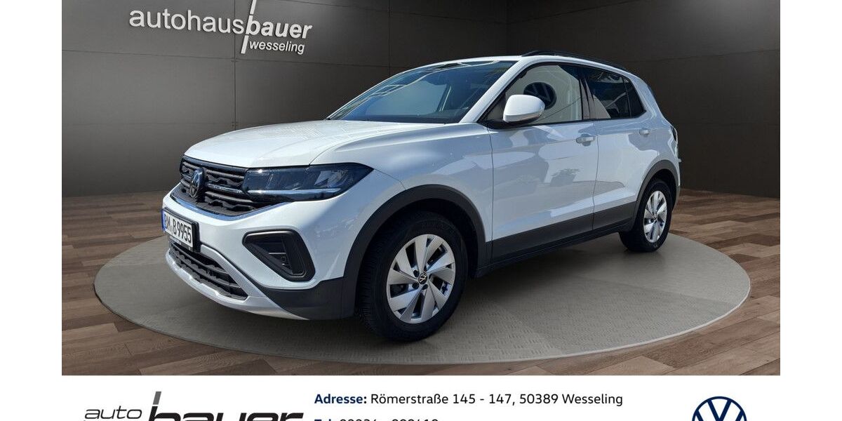 VW T-Cross 26.000 km 21.970 &euro; Wesseling 50389