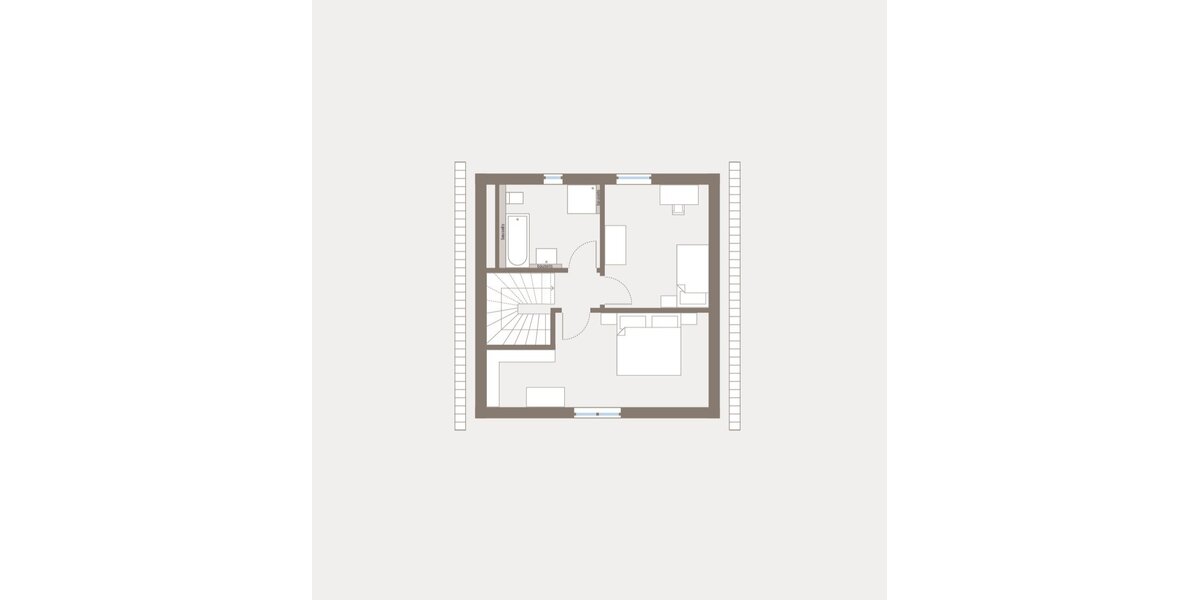Ihr maßgeschneiderter Bungalow in Nörvenich - Niedrige Nebenkosten, hoher Wohnkomfort - Bungalow Nörvenich | Angebot:27346714