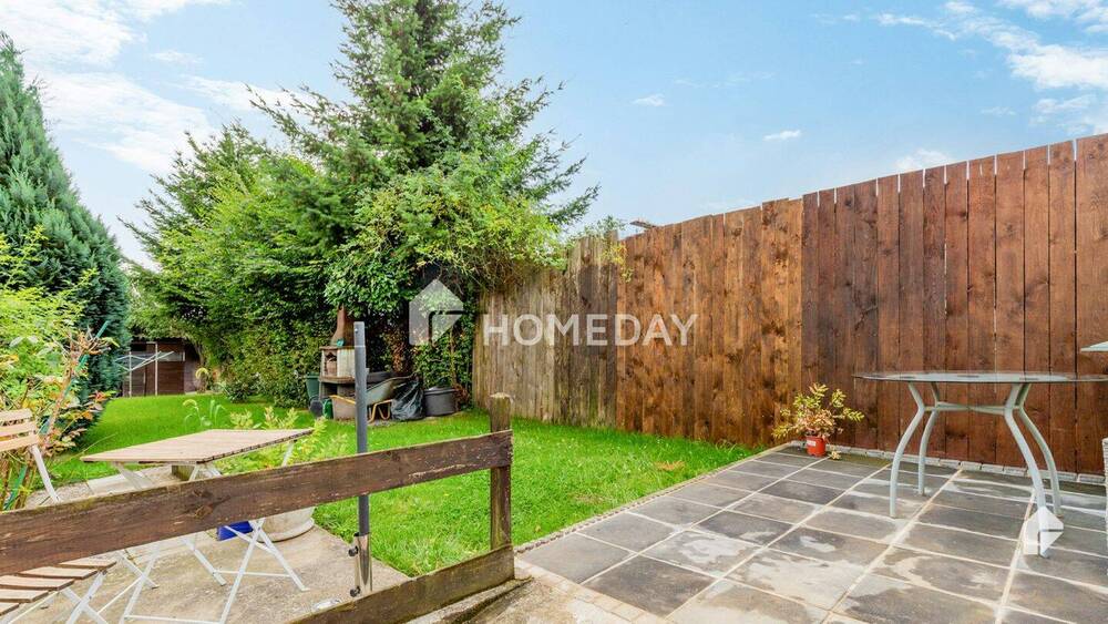 Reihenmittelhaus Langerwehe Heistern - 3 Zimmer, 41 m&sup2;, 129.000&euro; | Angebot:26319597