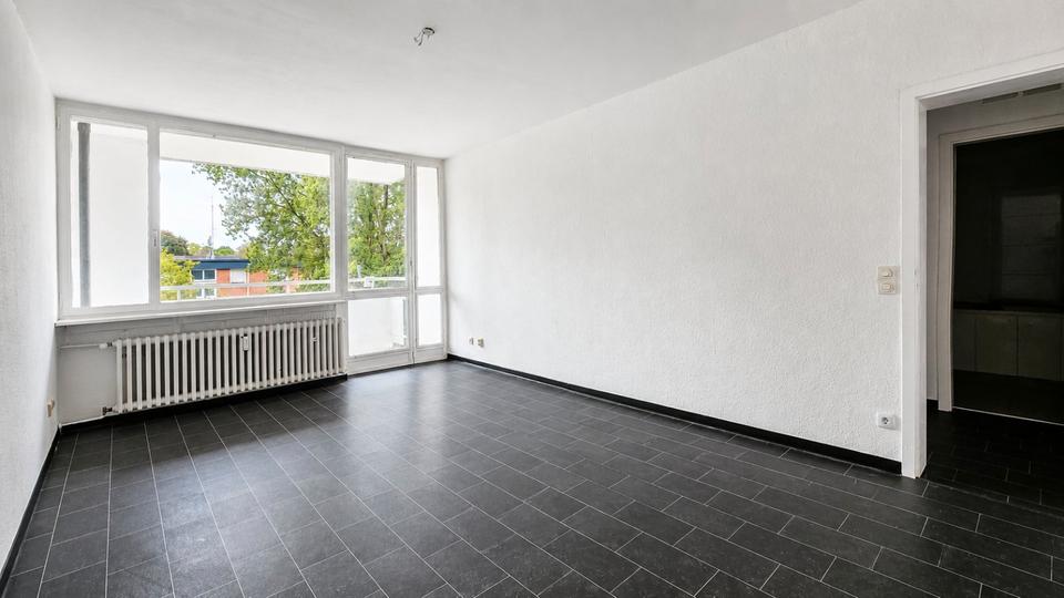 Etagenwohnung Leverkusen - 3 Zimmer, 81 m&sup2;, 129.000&euro; | Angebot:27296050