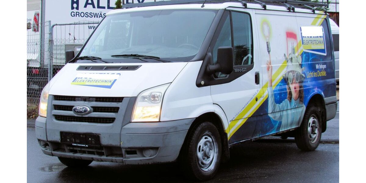 Ford Transit 119.000 km 3.900 &euro; Köln-Rath 51107