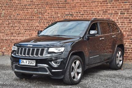 Jeep Grand Cherokee 179.000 km 14.490 &euro; Düren 52351