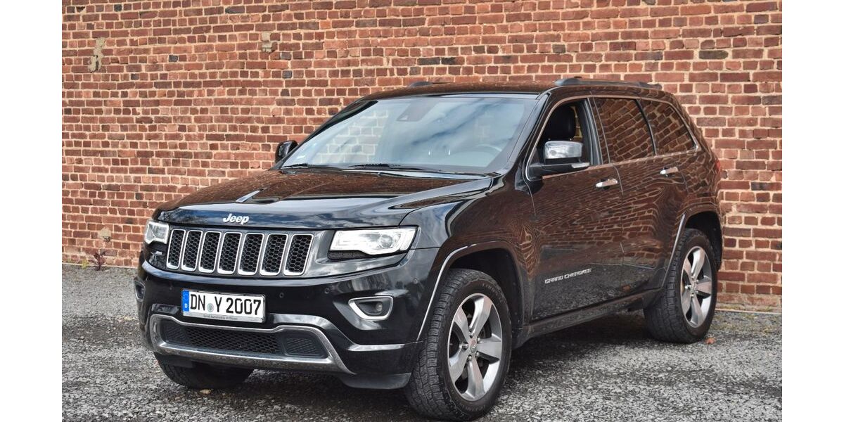 Jeep Grand Cherokee 179.000 km 14.490 &euro; Düren 52351