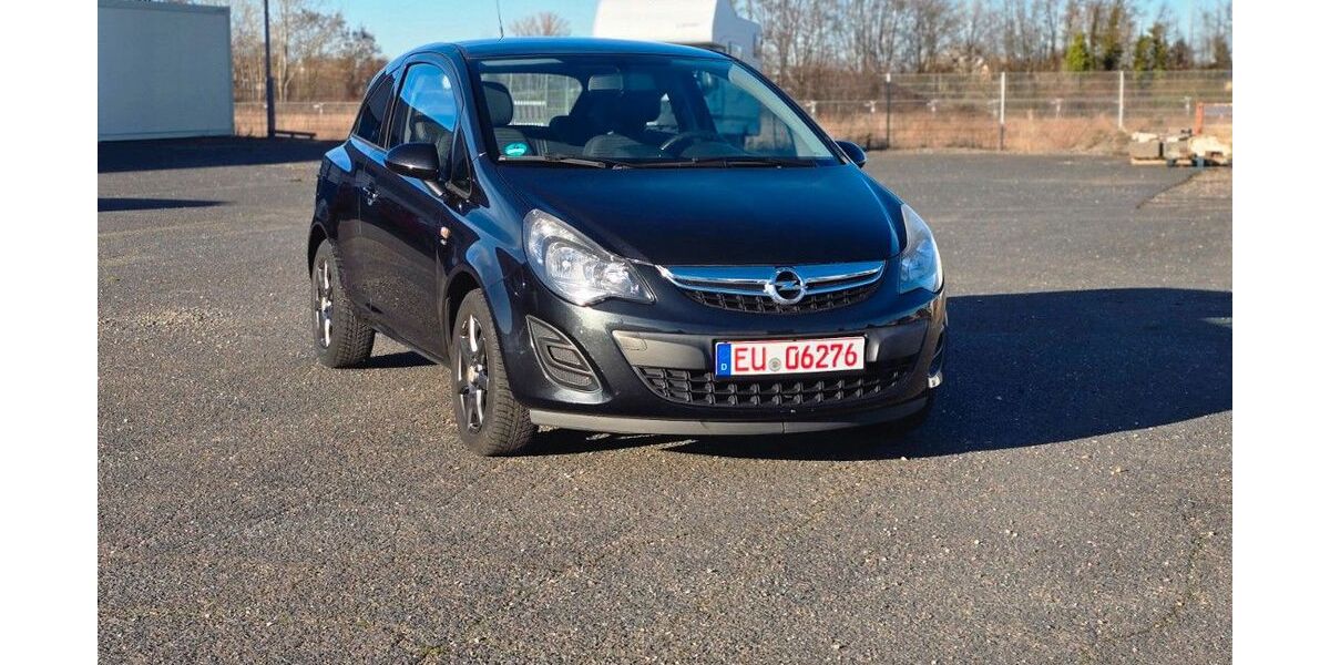 Opel Corsa 48.000 km 6.800 &euro; Euskirchen 53879
