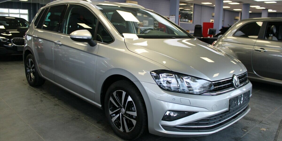 VW Golf Sportsvan 1.5 TSI ACT OPF United 86.810 km 16.980 &euro; Euskirchen 53881