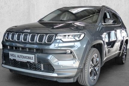 Jeep Compass 8.390 km 24.290 &euro; Köln 51149