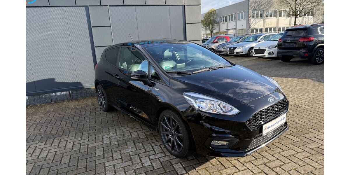 Ford Fiesta 72.000 km 10.900 &euro; Dormagen 41540
