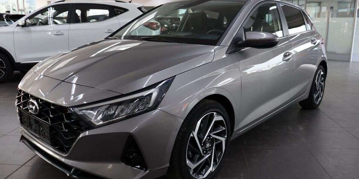 Hyundai i20 66.117 km 16.980 &euro; Düren 52349