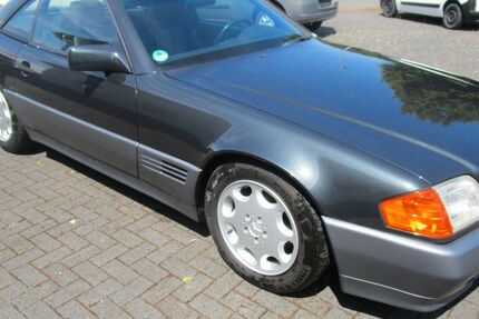 Mercedes-Benz SL 500 161.000 km 21.900 &euro; BERGHEIM 50126