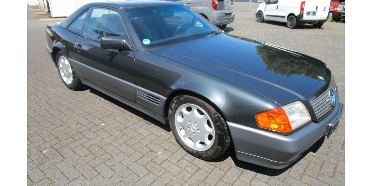 Mercedes-Benz SL 500 161.000 km 21.900 &euro; BERGHEIM 50126