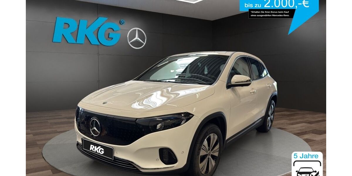 Mercedes-Benz EQA 14.013 km 39.650 &euro; Euskirchen 53879