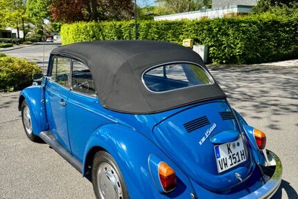 VW Käfer 4.213 km 39.000 &euro; Köln 50858